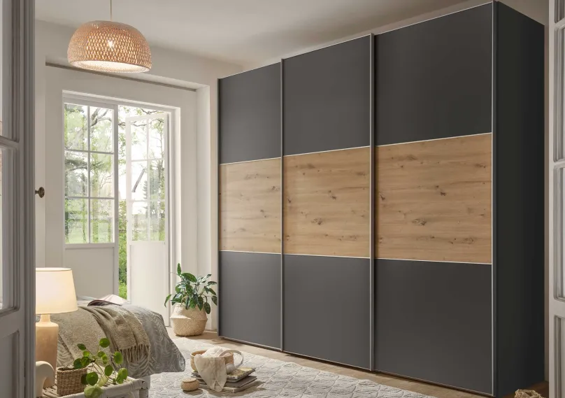 Best Staud Includo Schrank Schwebebetürenschränke
