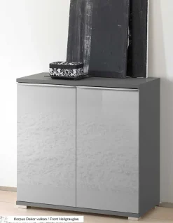 Hot Staud Rubin Kommode mit Türen Türenkommode