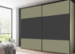 New Staud Schwebetürenschrank 250 breit Schwebebetürenschränke