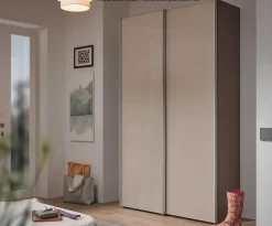Outlet Staud Schwebetürenschrank Sinfonie Plus Glasfront Schwebebetürenschränke