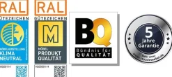 Discount Staud Schwebetürenschrank 2 türig Sonett Schwebebetürenschränke