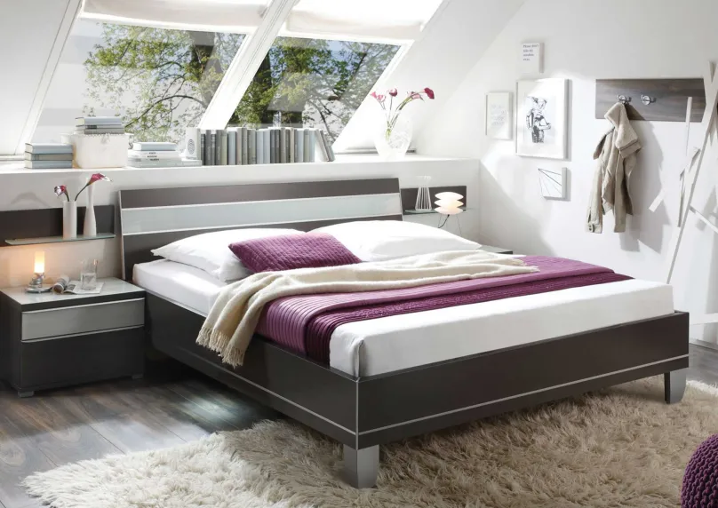 Staud Sinfonie Plus Bett Klassisches Bettgestell