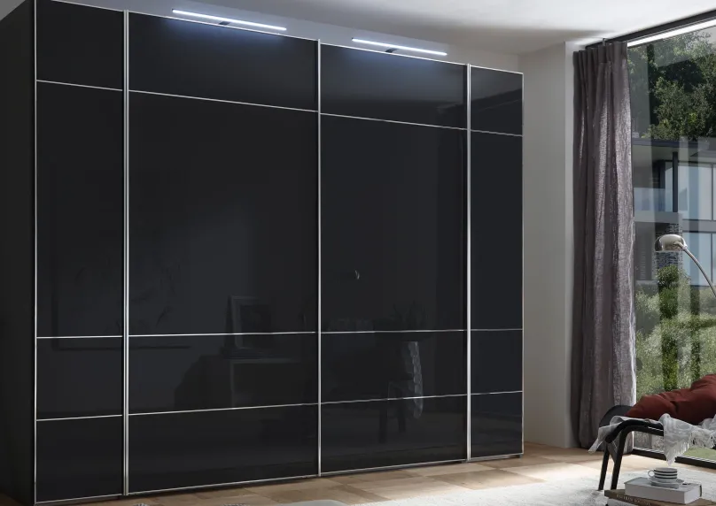 Best Staud Sinfonie Plus Schranksystem Schlafzimmer Drehtürenschränke
