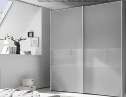 Staud Sinfonie Plus Schwebetürenschrank 2farbig Schwebebetürenschränke