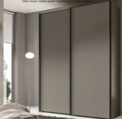 Best Staud Sinfonie Plus Schwebetürenschrank weiß Schwebebetürenschränke