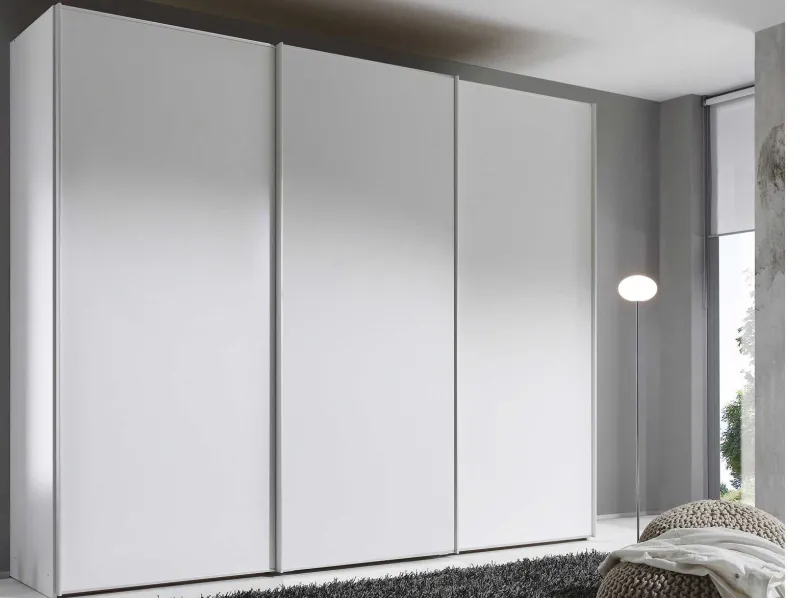 Best Staud Sinfonie Plus Schwebetürenschrank weiß Schwebebetürenschränke