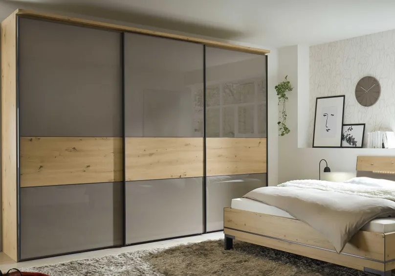 Outlet Staud Sinfonie Plus Schwebetürenschrank AF109 Schwebebetürenschränke