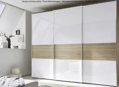 Outlet Staud Sinfonie Plus Schwebetürenschrank AF109 Schwebebetürenschränke
