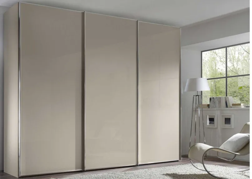 Clearance Staud Sinfonie Plus Schwebetüren Kleiderschrank Schwebebetürenschränke