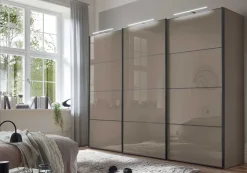 Outlet Staud Sinfonie Schwebetürenschrank Glastüren Schwebebetürenschränke