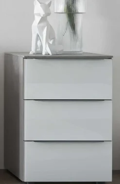 Hot Staud Sonate Nachttisch schmal Nachtkommode