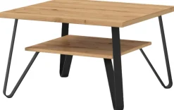 Hot Stralsunder Couchtisch Metall Holz Couchtische