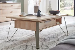 Outlet Stralsunder Couchtisch mit Schubladen Couchtische
