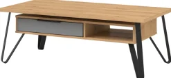 Outlet Stralsunder Couchtisch mit Schubladen Couchtische