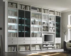Best Studio Regalsystem Wohnzimmer Bücherregale