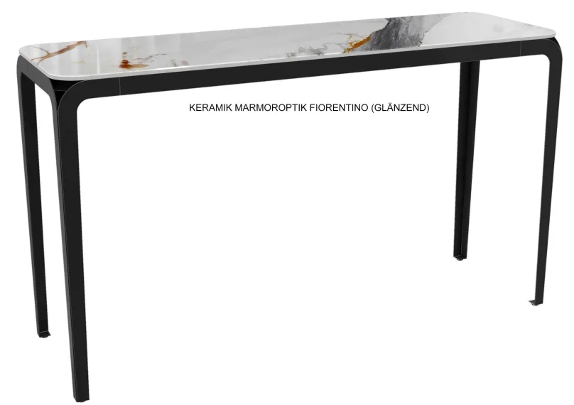 Sale Sumatra Konsolentisch Metall / Keramik Sideboards|Anrichten
