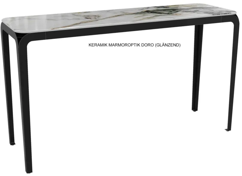 Sale Sumatra Konsolentisch Metall / Keramik Sideboards|Anrichten