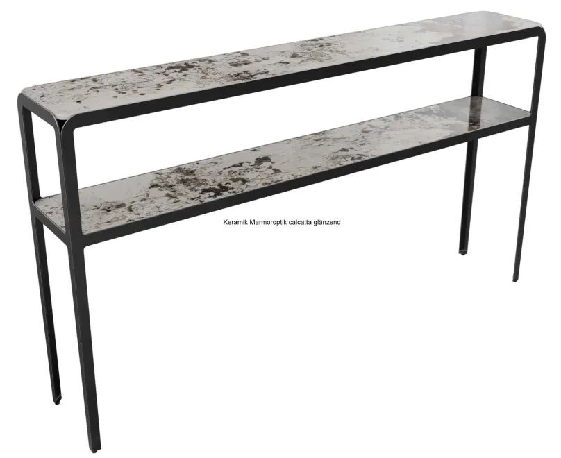 Clearance Sumatra Konsolentisch schmal 25 cm Sideboards|Anrichten