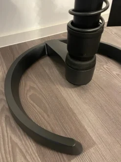 Best Swopper Standard Bezug Kunstleder schwarz Bürostühle Ergonomisch