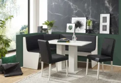 Outlet Sylt Eckbankgruppe mit Stauraum Essgruppen