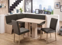 Outlet Sylt Eckbankgruppe mit Stauraum Essgruppen