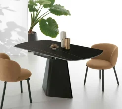 Best Tay runder Esstisch Stein Esstische|Esstische