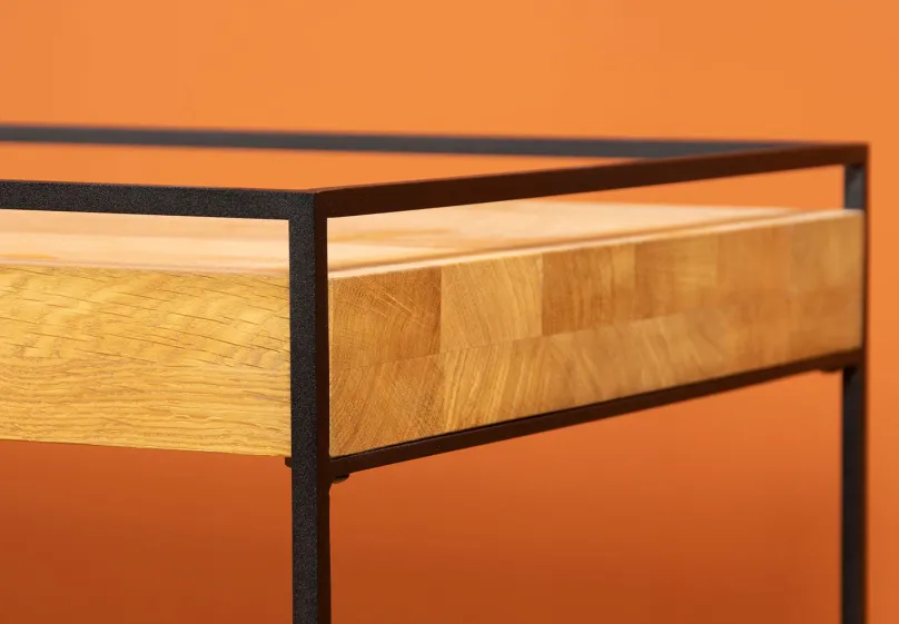 Outlet Thin Beistelltisch industrial Beistelltische
