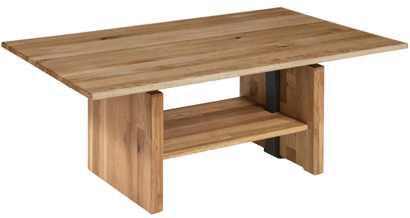 Thomas Couchtisch wildeiche höhenverstellbar Couchtische