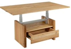 Sale Thorsten Couchtisch höhenverstellbar mit Stauraum Couchtische