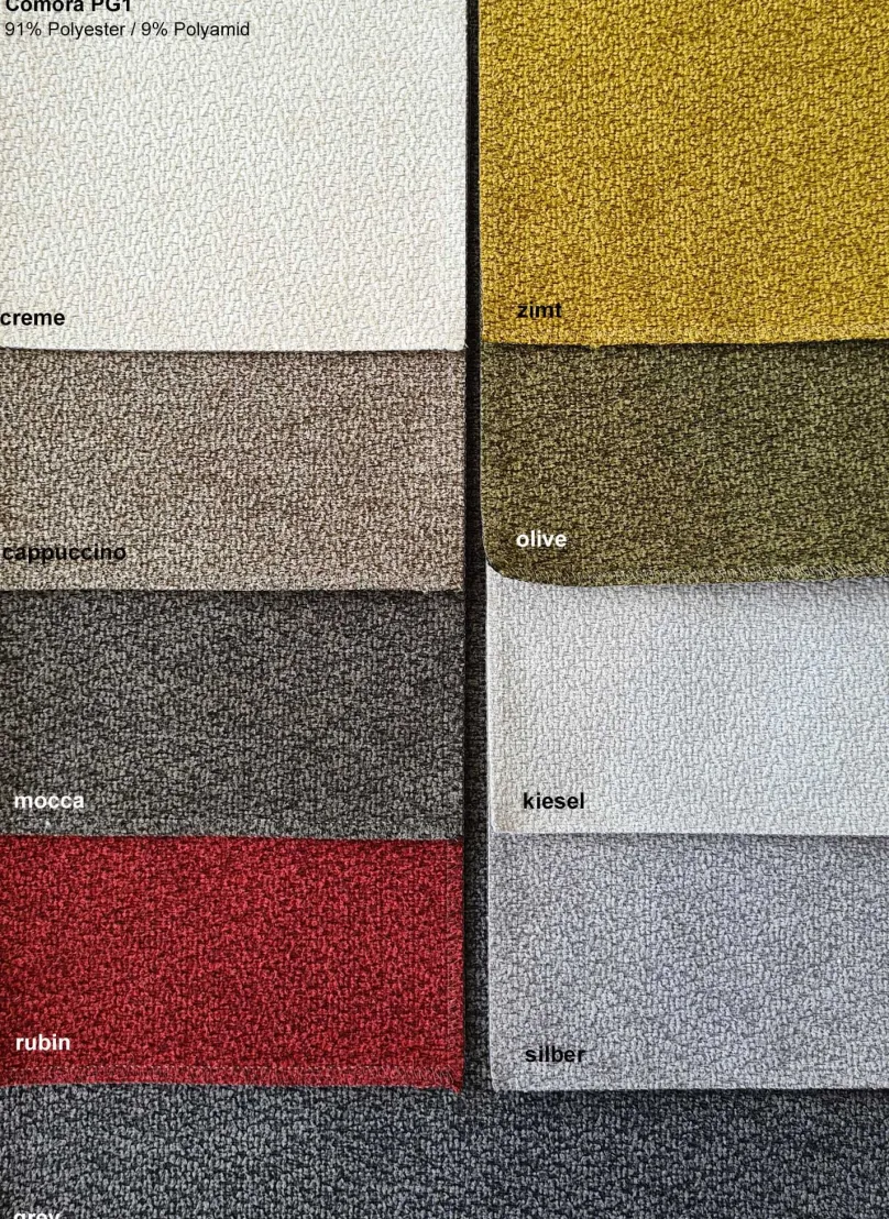 Hot Time Ecksofa mit Sitztiefenverstellung Schlafsofa|Ecksofas