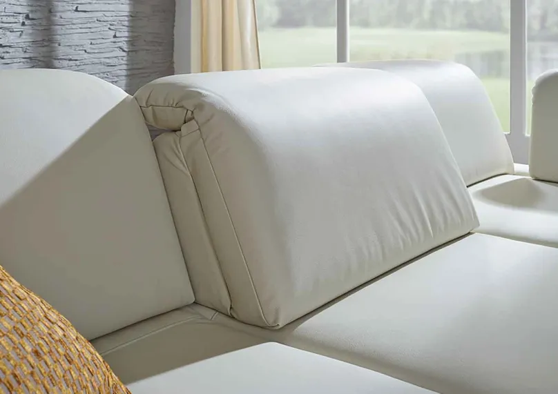 Outlet Time Sofa Sitztiefenverstellung Ecksofas