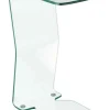 Discount Tina Beistelltisch Glas hoch Beistelltische
