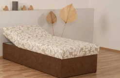New Tina Polsterliege Kopfteil verstellbar Sofas