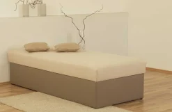 New Tina Polsterliege Kopfteil verstellbar Sofas