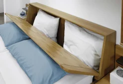 Discount Toledo Bett mit Stauraum Klassisches Bettgestell