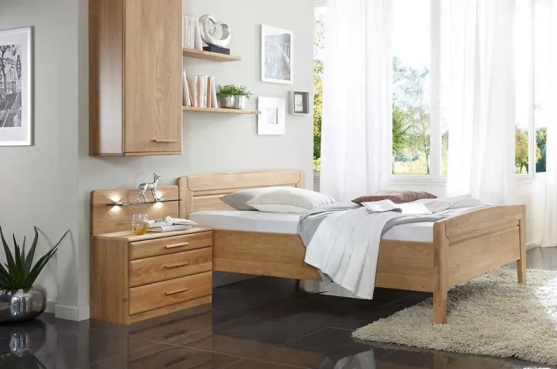 Online Toledo Einzelbett Klassisches Bettgestell