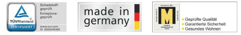 Online Toledo Kleiderschrank eiche Drehtürenschränke