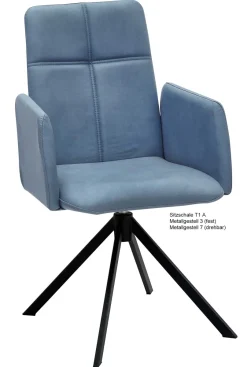 Clearance Toma Polsterstuhl Esszimmer Stühle|Polsterstühle