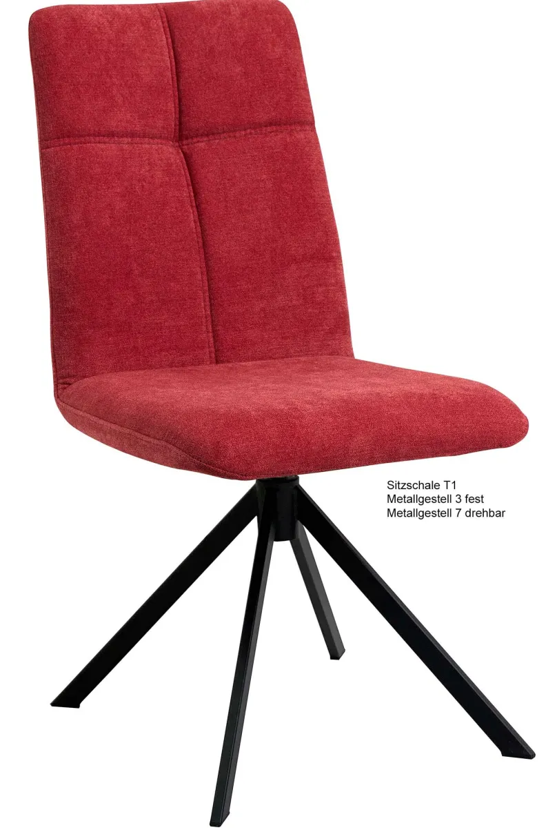 Clearance Toma Polsterstuhl Esszimmer Stühle|Polsterstühle