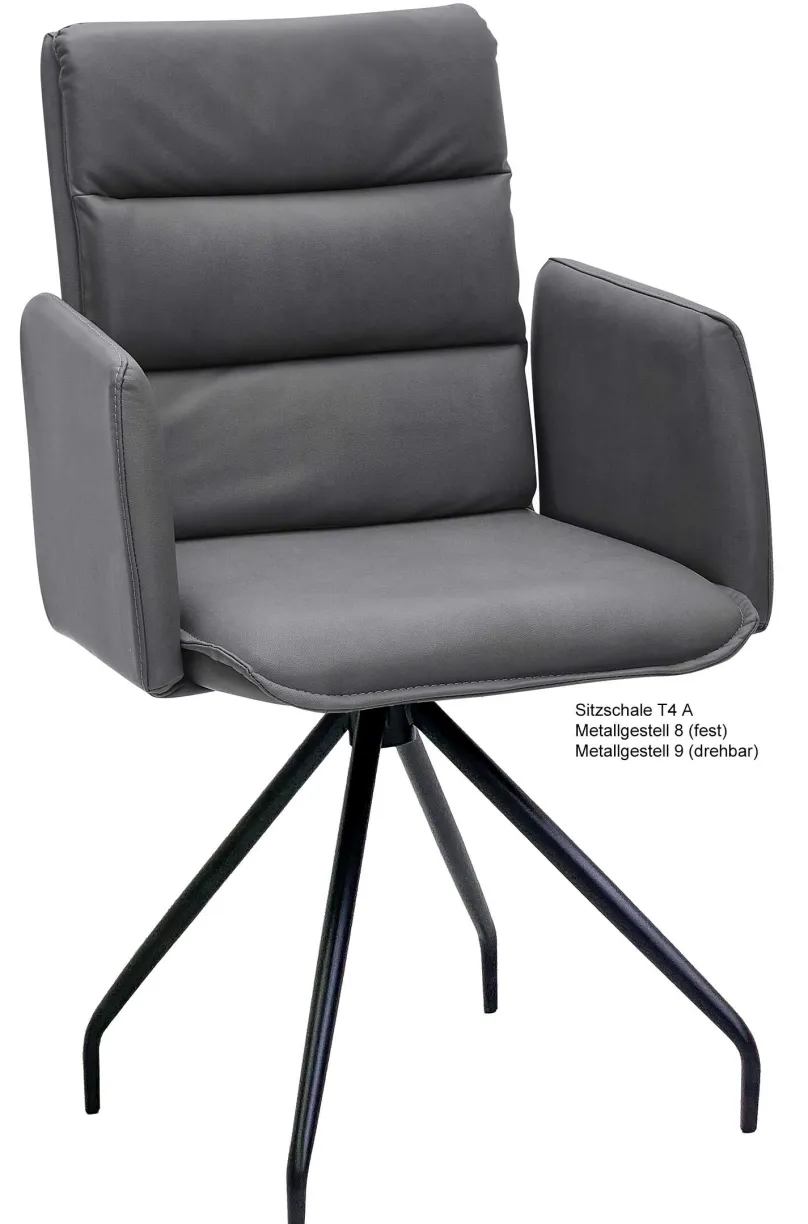 Clearance Toma Polsterstuhl Esszimmer Stühle|Polsterstühle