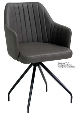 Clearance Toma Polsterstuhl Esszimmer Stühle|Polsterstühle