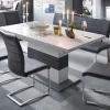 Discount Trento Esstisch weiß Hochglanz Esstische|Esstische