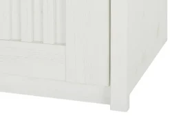 Clearance Trient Kleiderschrank Landhausstil Drehtürenschränke