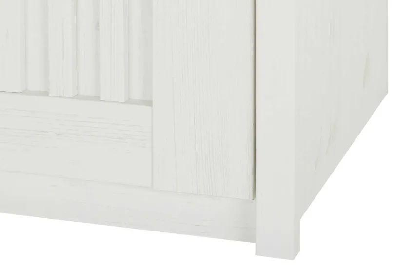 Clearance Trient Kleiderschrank Landhausstil Drehtürenschränke