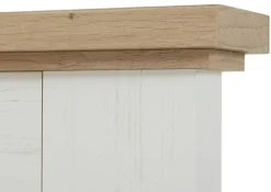 Best Trient Landhaus Bett 180x200 Klassisches Bettgestell