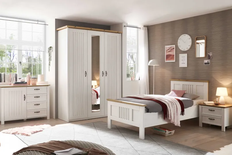 Best Trient Schlafzimmer für Single Schlafzimmer Komplett