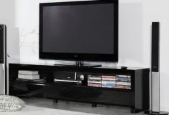 Online TV Lowboard weiß Hochglanz Tv Möbel