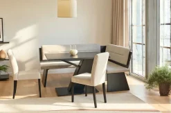 Sale Udine Eckbankgruppe modern günstig Eckbänke