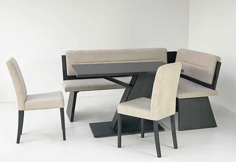 Sale Udine Eckbankgruppe modern günstig Eckbänke