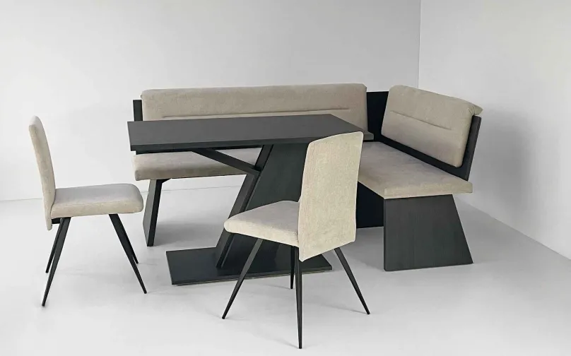 Sale Udine Eckbankgruppe modern günstig Eckbänke
